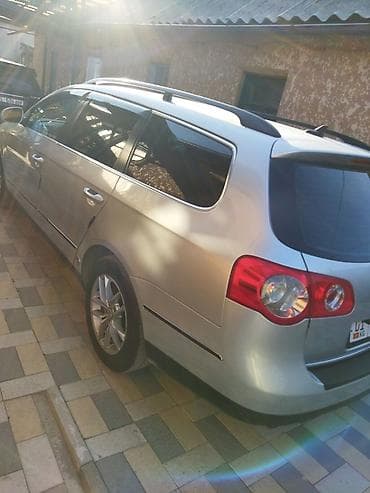 70 camry: Volkswagen Passat Variant: 2008 г., 1.8 л, Автомат, Бензин, Универсал — 3