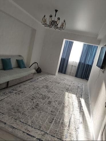 ош аренда: 2 комнаты, С подселением, С мебелью полностью — 3