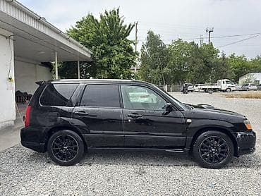 s 430: Subaru Forester: 2003 г., 2 л, Автомат, Газ, Универсал — 3