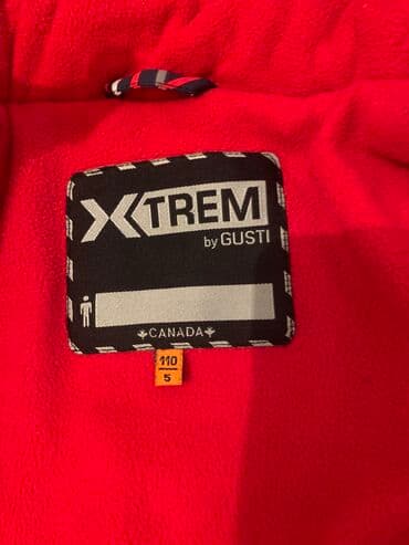 Верхняя одежда: Куртка и полукомбинезон X-Trem (Канада),после одного ребёнка,листайте — 4