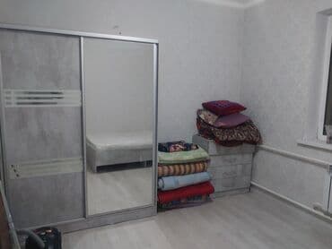 сниму 1 комнатную квартиру на долгий срок: 1 комната, С мебелью полностью — 1