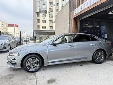 kia машина: Kia K5: 2020 г., 2 л, Автомат, Бензин, Седан — 4
