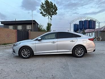 багаж соната: Hyundai Sonata: 2019 г., 2 л, Автомат, Газ, Седан — 3