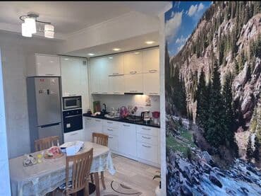 квартира с мебелью и техникой: 3 комнаты, 103 м², Элитка, 3 этаж — 11