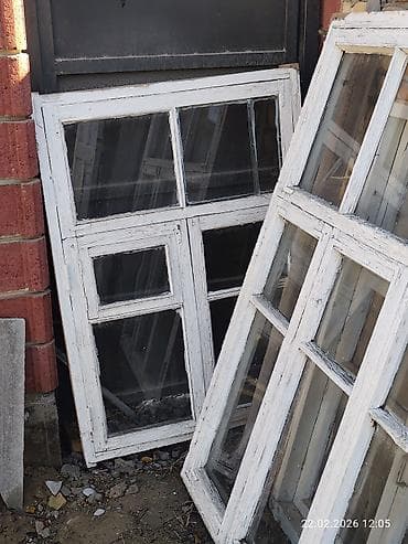 Окна и комплектующие: Готовое деревянное окно, Декоративные особенности: Декоративный переплет, Без установки, Без рассрочки — 3