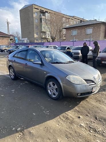 forester sj: Nissan Primera: 2002 г., 1.8 л, Ручные, Бензин, Седан — 4