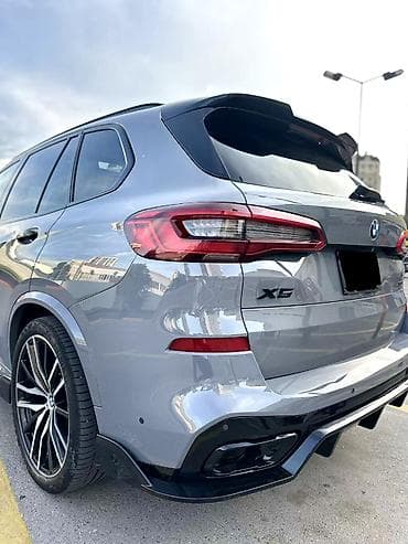 byd e7: BMW X5: 2019 г., 3 л, Автомат, Бензин, Внедорожник — 2