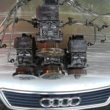 ddr 2 купить: Топливная аппаратура Audi Б/у, Оригинал, Германия — 6