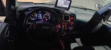 панель авенсис: Легкий грузовик, Kia, Стандарт, 2 т, Б/у — 5