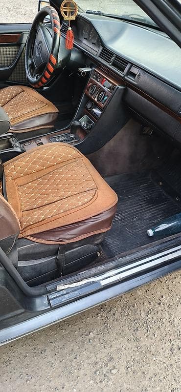 sprinter 2 9: Mercedes-Benz W124: 1995 г., 2.2 л, Автомат, Бензин, Универсал — 9
