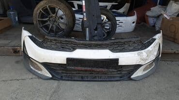 Передний Kia, Б/у, Оригинал