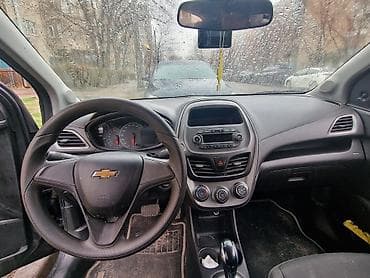 Транспорт: Chevrolet Spark: 2019 г., 0.1 - engine capacity л, Автомат, Бензин, Хетчбек — 5