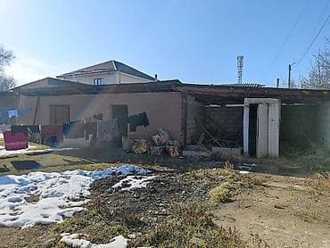 Үйлөр: Срочно продаю пол дома на ЖМ Красный Строитель площадь дома 82 м2 — 9