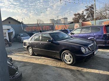 май бак: Mercedes-Benz S-Class: 2006 г., 5.5 л, Автомат, Бензин — 8