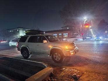 i5 3210m: Toyota 4Runner: 2002 г., 2.7 л, Автомат, Бензин, Внедорожник — 9