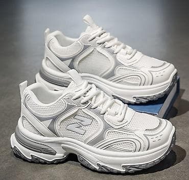 мужские брюки спортивные: Мужские кроссовки, 41, New Balance, Новый, цвет - Серый, Самовывоз, Платная доставка — 2