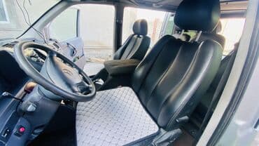 мерседес бенз а: Mercedes-Benz Vito: 2002 г., 2.2 л, Механика, Дизель, Минивэн — 9