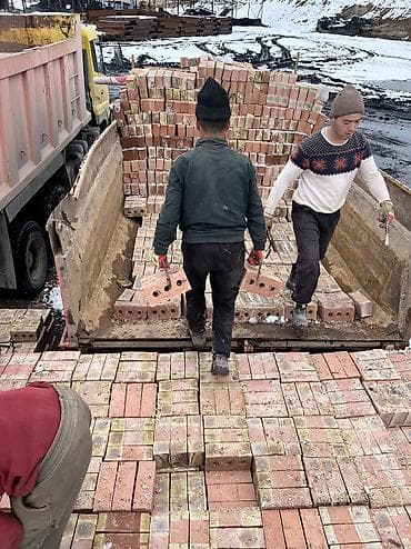 Промышленная химия: Пустотелый, дырчатый, Жженый кирпич, Полублок, 250×120×90 — 9