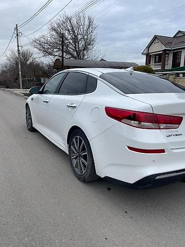 mersedesbenz sprinter: Kia Optima: 2019 г., 2.4 л, Автомат, Бензин, Седан — 4