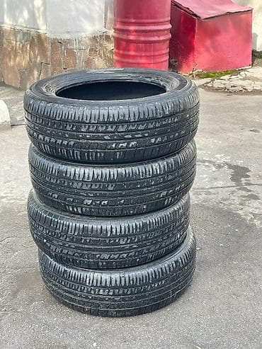 экономичный авто: Шины 205 / 60 / R 16, Лето, Комплект, Легковые, Япония, GoodYear — 4