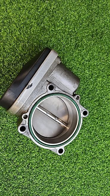 е63: Дроссельная заслонка BMW 2006 г., Оригинал, Германия — 4