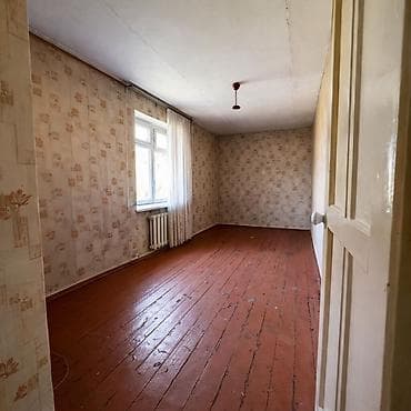 Батирлер: 3 бөлмө, 58 м², Жеке план, 3 кабат, Косметикалык ремонт — 2