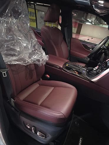 lexus 600: Lexus LX: 2025 г., Гибрид — 7
