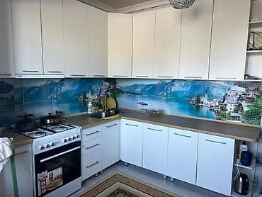 Кыймылсыз мүлк: 2 бөлмө, 67 м², 106-серия жакшыртылган, 1 кабат, Косметикалык ремонт — 1