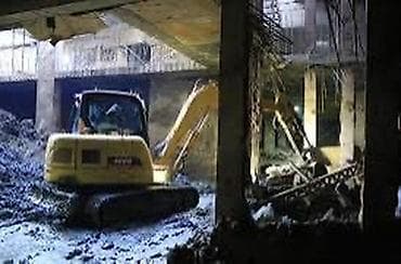 мини касилка: Экскаватор | Выкорчевывание пней, Траншеи, Котлованы — 2