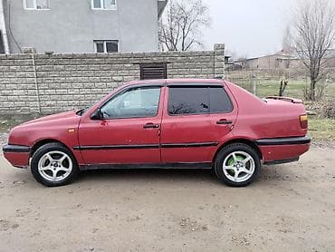 хёндай солярис ош цена: Volkswagen Vento: 1995 г., 1.8 л, Механика, Бензин, Седан — 2