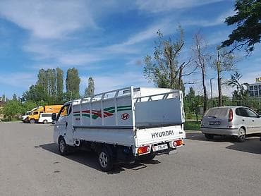 портер хонда: Легкий грузовик, Hyundai, Стандарт — 7