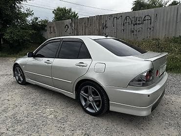 mini ev: Toyota Altezza: 2002 г., 2 л, Автомат, Бензин, Седан — 3