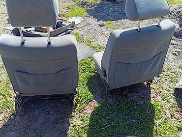 детская толстовка на меху: Переднее сиденье, Ткань, текстиль, Mercedes-Benz 1994 г. — 1