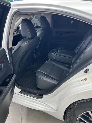 Транспорт: Lexus ES: 2016 г., 3.5 л, Автомат, Бензин, Седан — 7