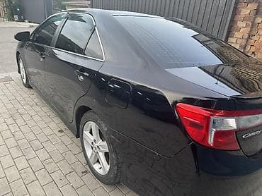 corolla spacio: Toyota Camry: 2013 г., Автомат, Бензин, Седан — 4