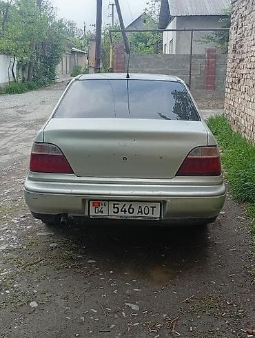 1gr fe: Daewoo Nexia: 2008 г., 1.5 л, Ручные, Бензин, Седан — 5