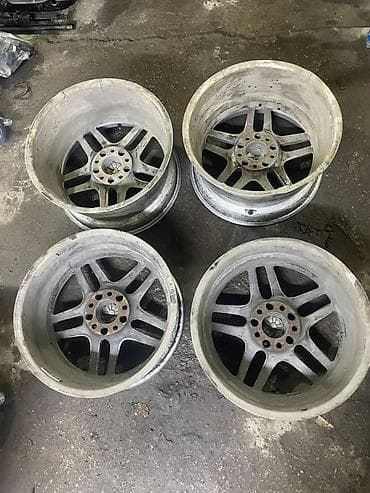 диски 32 стиль бмв: Диски R 18 BMW, Комплект, Б/у — 2