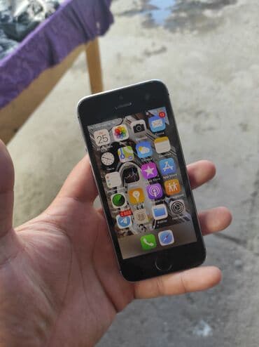 gaming mouse: IPhone 5s, Б/у, 16 ГБ, Space Gray, Кабель, 1000 % — 7