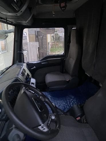 кпп портер 1: Грузовик, MAN, Стандарт — 6