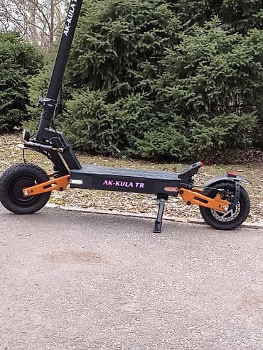 super soco tc: Электросамокат, В рассрочку, Новый, Платная доставка, Самовывоз — 6