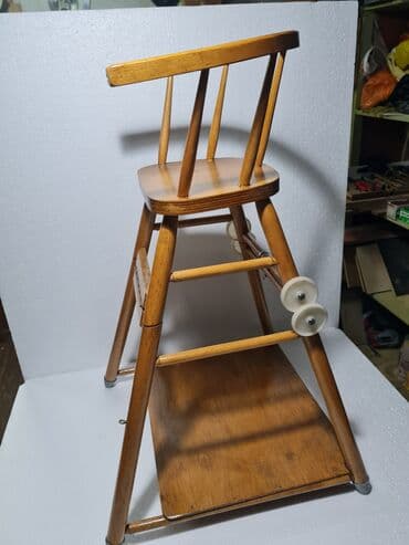 трансформер робот: Стол,стульчик-трансформер(образца и качества СССР) в хорошем состоянии — 2