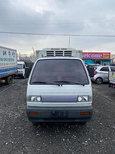 daewoo лабо: Легкий грузовик, Daewoo, Стандарт, Б/у — 2