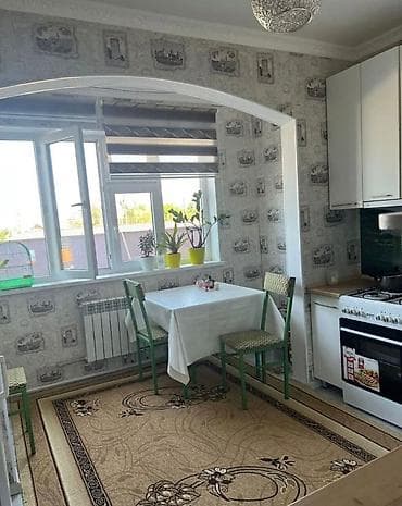 Кыймылсыз мүлк: 2 бөлмө, 67 м², Элитка, 1 кабат, Косметикалык ремонт — 8