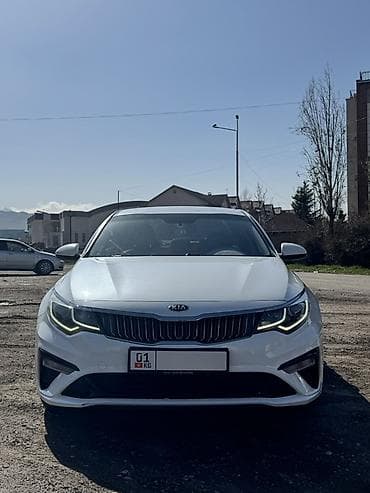 Proton: Kia K5: 2019 г., 2 л, Автомат, Газ, Седан at lalafo.kg — 2 Proton: Kia K5: 2019 г., 2 л, Автомат, Газ, Седан — 2