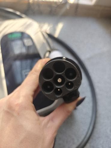 электра авто: Домашняя зарядная станция для электромобилей, тип 2 (IEC 62196-2) - — 2