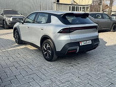 byd 05: Changan Qiyuan Q05: 2026 г., Вариатор, Электромобиль, Кроссовер — 3