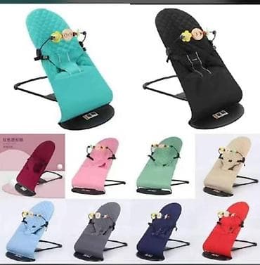 doona x: Детский шезлонг, Качалка, Железо — 1