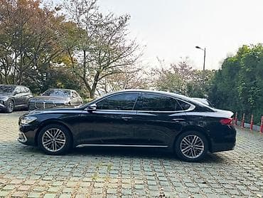 трапеция: Hyundai Grandeur: 2019 г., 2.4 л, Автомат, Бензин, Седан — 6