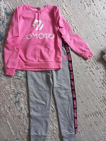 вещи: Комплект, цвет - Розовый — 2