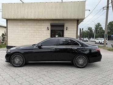 мерседес венс 210: Mercedes-Benz E-Class: 2018 г., 2 л, Автомат, Бензин, Седан — 3
